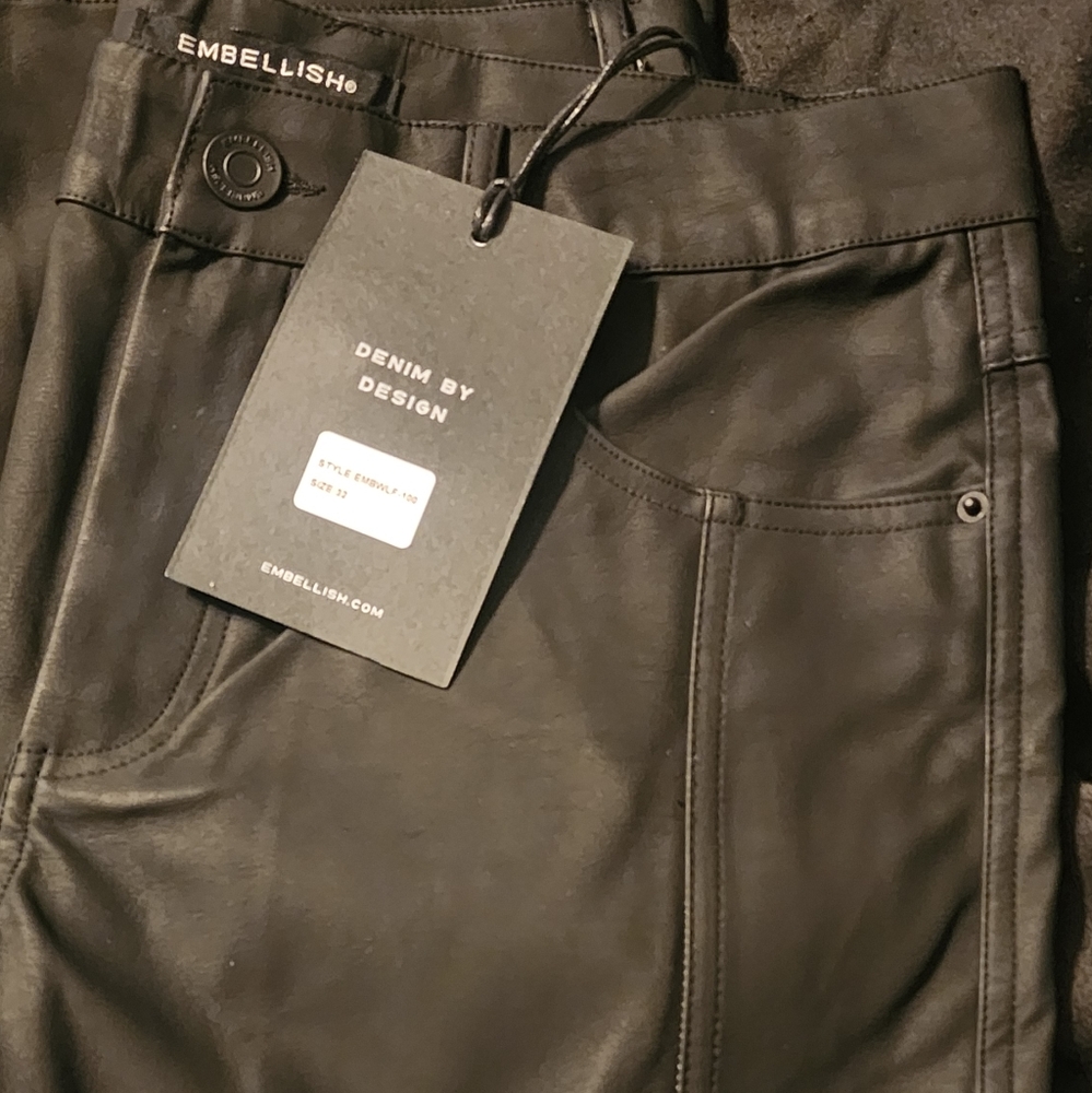 Embellish Pants